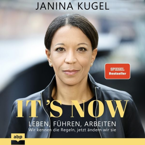 Janina Kugel - It's Now