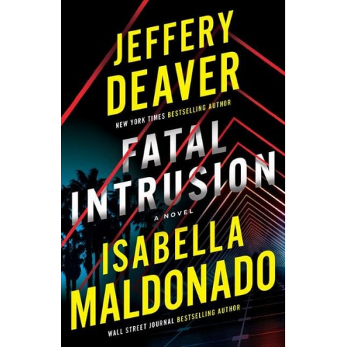 Jeffery Deaver Isabella Maldonado - Fatal Intrusion