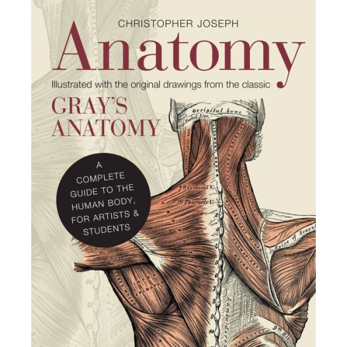 Christopher Joseph - Anatomy