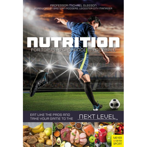 Michael Gleeson - Nutrition for Top Performance in Football