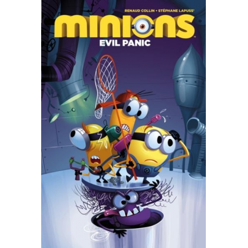 Renaud Collin - Minions