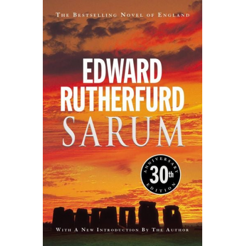 Edward Rutherfurd - Sarum