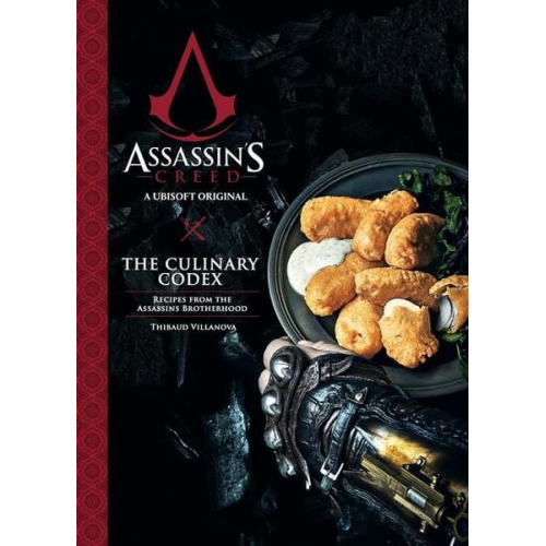 Thibaud Villanova - Assassin's Creed: The Culinary Codex