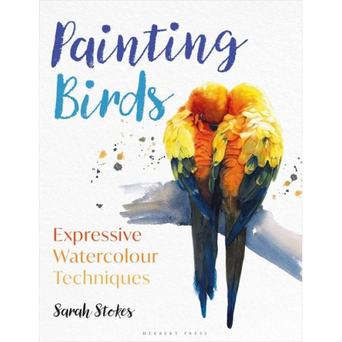 Sarah Stokes - Painting Birds