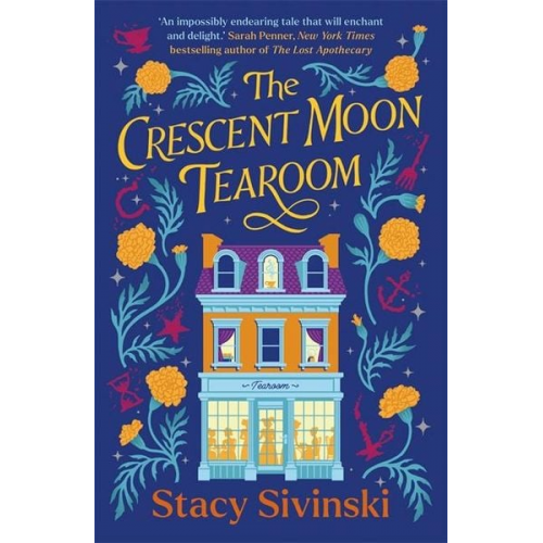 Stacy Sivinski - The Crescent Moon Tearoom