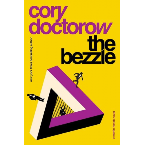 Cory Doctorow - The Bezzle