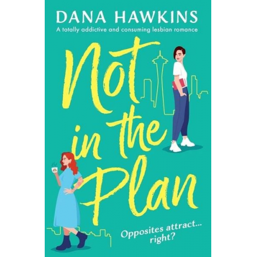 Dana Hawkins - Not in the Plan