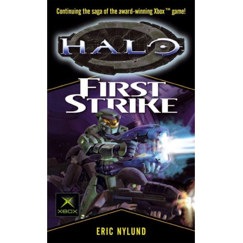 Eric S. Nylund - Halo: First Strike