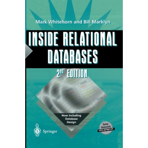 Mark Whitehorn Bill Marklyn - Inside Relational Databases