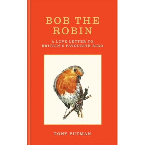 Tony Putman - Bob the Robin