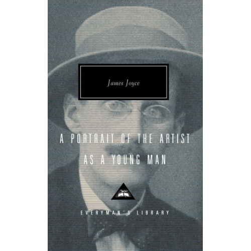 James Joyce - A Portrait Of The Artist As A Young Man