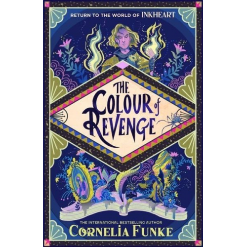 Cornelia Funke - The Colour of Revenge