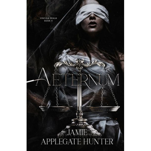 Jamie Applegate Hunter - Aeternum