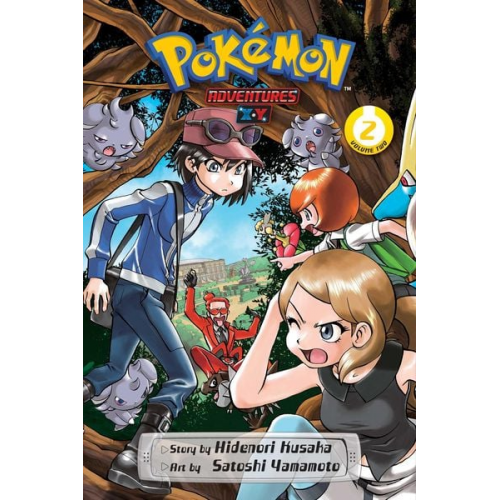 Hidenori Kusaka - Pokémon Adventures: X-Y, Vol. 2