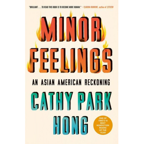 Cathy Park Hong - Minor Feelings