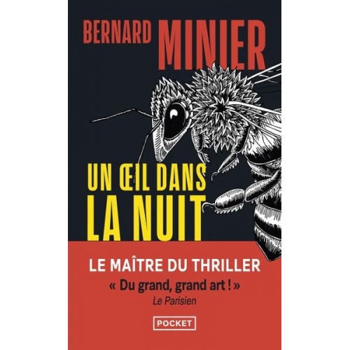 Bernard Minier - Un oeil dans la nuit