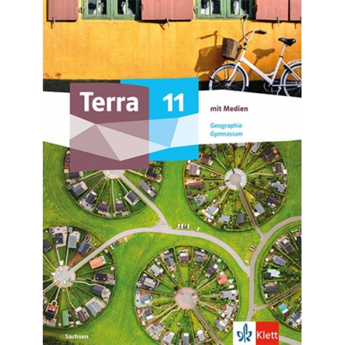 Terra Geographie 11. Schulbuch mit Medien Klasse 11. Ausgabe Sachsen Gymnasium