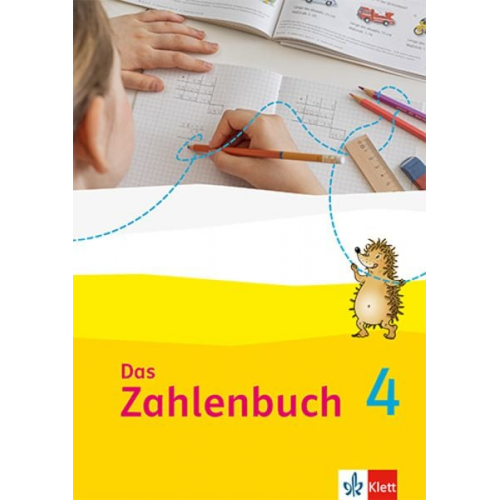 Das Zahlenbuch 4. Schulbuch Klasse 4