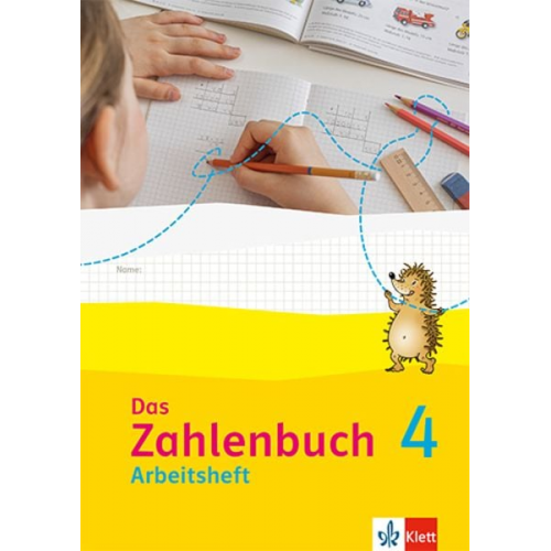 Das Zahlenbuch 4. Arbeitsheft Klasse 4