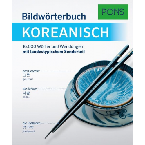 PONS Bildwörterbuch Koreanisch