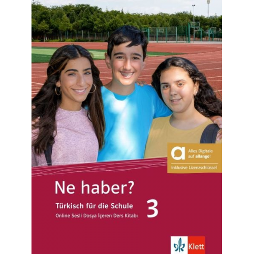 Ne haber? 3 - Hybride Ausgabe allango