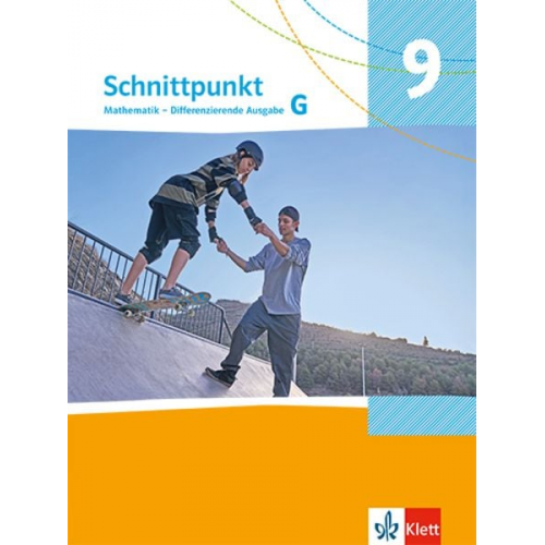 Schnittpunkt Mathematik 9G. Differenzierende Ausgabe