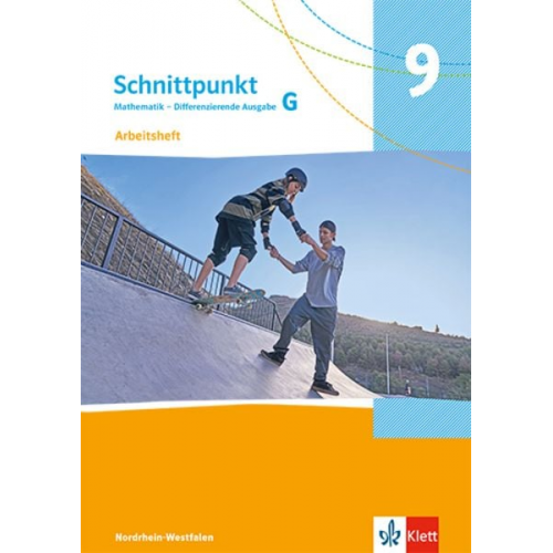 Schnittpunkt Mathematik 9G. Differenzierende Ausgabe