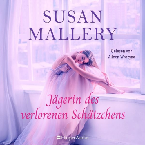 Susan Mallery - Jägerin des verlorenen Schätzchens (ungekürzt)