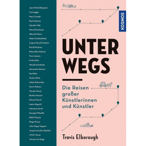 Travis Elborough - Unterwegs