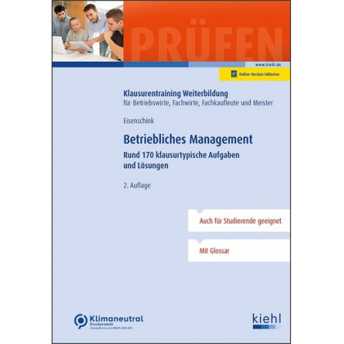 Christian Eisenschink - Betriebliches Management