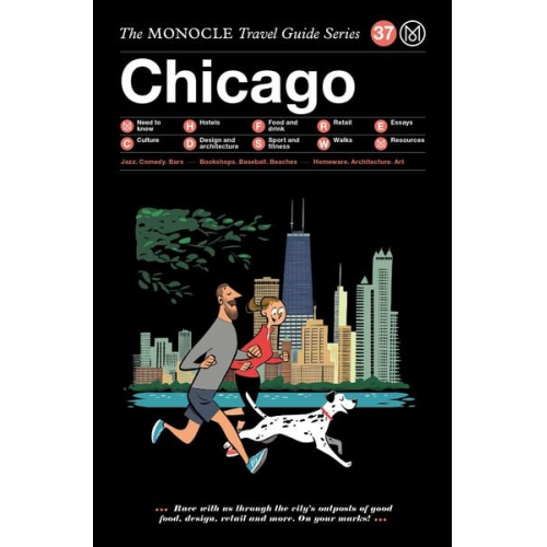 Monocle - The Monocle Travel Guide to Chicago