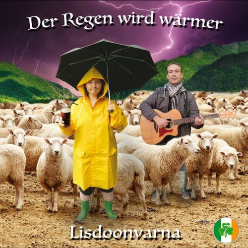 Bellgatto Audio Tatjana Auster - Der Regen wird wärmer - Lisdoonvarna