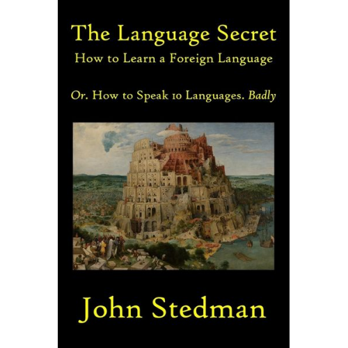 John Stedman - The Language Secret