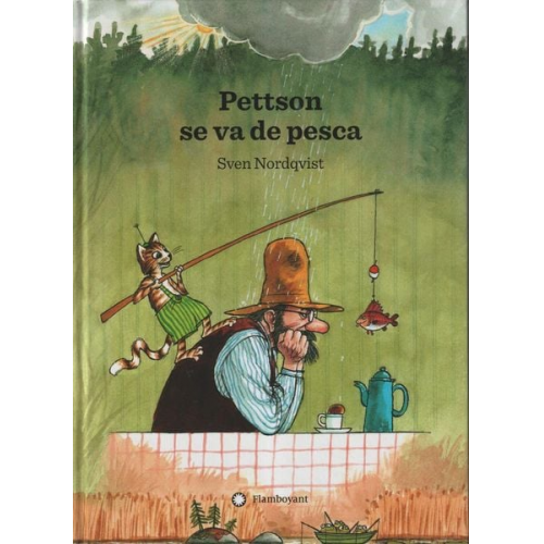 Sven Nordqvist - Pettson se va de pesca