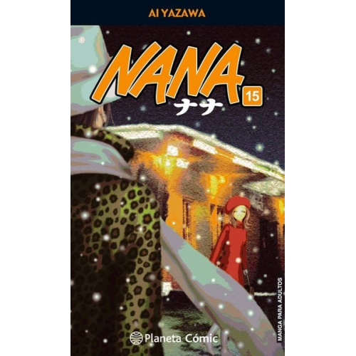 Ai Yazawa - Nana 15