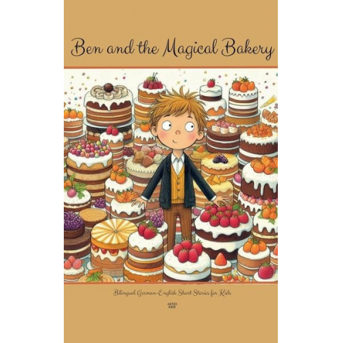 Artici Kids - Ben and the Magical Bakery