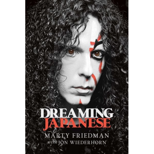 Marty Friedman - Dreaming Japanese