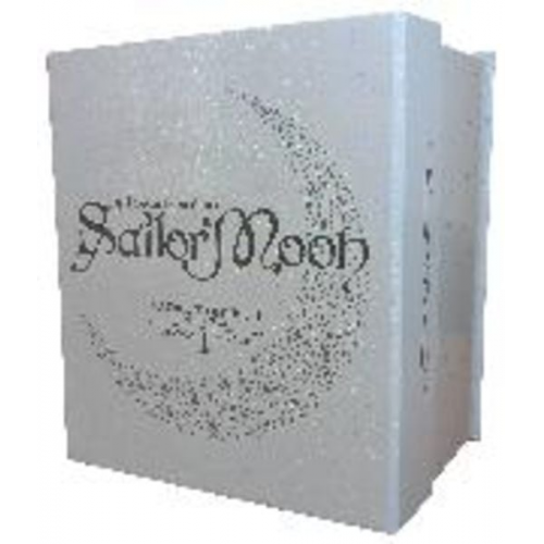 Naoko Takeuchi - Sailor Moon (Naoko Takeuchi Collection) Manga Box Set 1