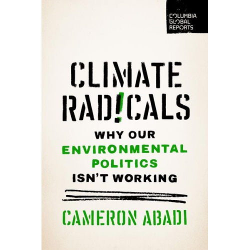 Cameron Abadi - Climate Radicals