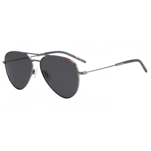 Sonnenbrillen  Hugo boss Hg 1059 / s col. kj1 / ir Herren Pilot Gunmetal