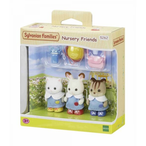 Sylvanian Families - Kindergartenfreunde