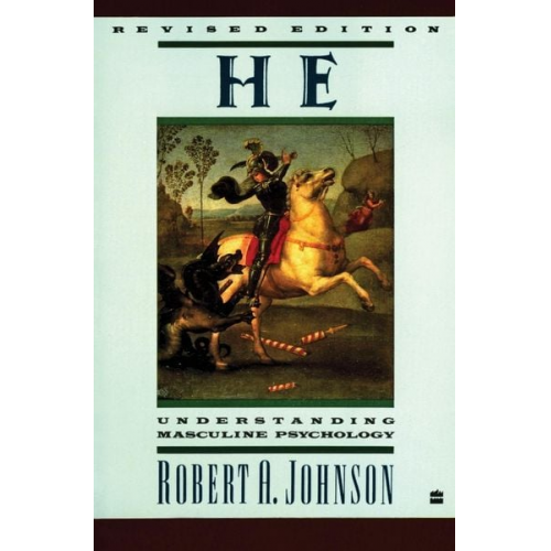 Robert A. Johnson - He