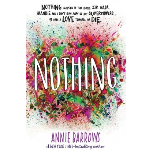 Annie Barrows - Nothing