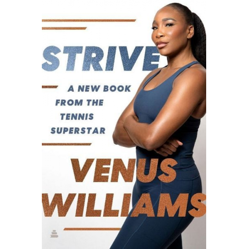 Venus Williams - Strive