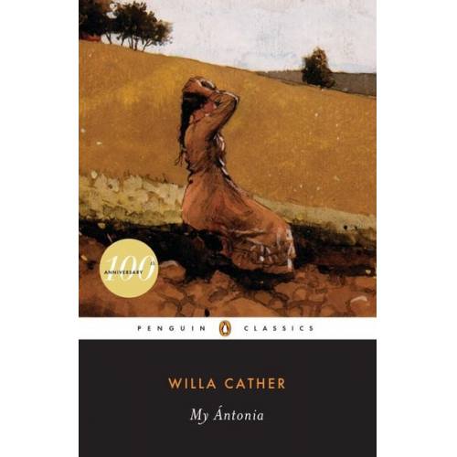 Willa Cather - My Ántonia