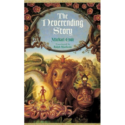 Michael Ende - The Neverending Story