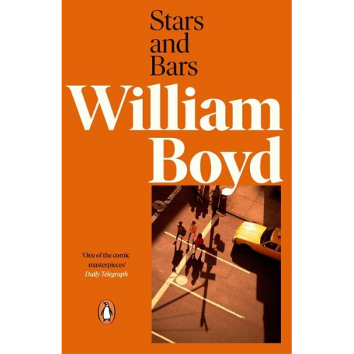 William Boyd - Stars and Bars