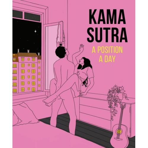 DK - Kama Sutra A Position A Day New Edition