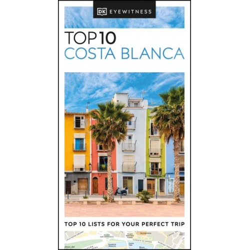 DK Travel - DK Top 10 Costa Blanca