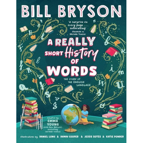 Bill Bryson - A Really Short History of Words